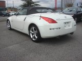 2008 Nissan 350Z Enthusiast Roadster Exterior
