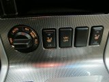 2008 Nissan Pathfinder SE V8 4x4 Controls