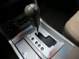 2008 Nissan Pathfinder SE V8 4x4 5 Speed Automatic Transmission