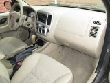 2006 Ford Escape XLT Dashboard