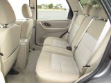 2006 Ford Escape XLT Rear Seat