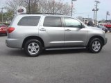 2008 Toyota Sequoia SR5 Exterior