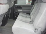 2008 Toyota Sequoia SR5 Rear Seat