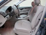 2004 Mercedes-Benz E 500 Sedan Front Seat