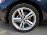 2013 Volkswagen CC Sport Plus Wheel