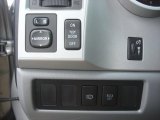 2008 Toyota Sequoia SR5 Controls