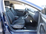 2013 Volkswagen CC Sport Plus Front Seat