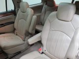 2008 Buick Enclave CXL Rear Seat