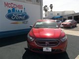 2013 Ruby Red Metallic Ford Taurus Limited #77892090