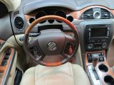 2008 Buick Enclave CXL Dashboard