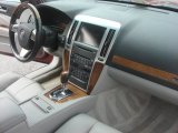 2008 Cadillac STS V8 Dashboard