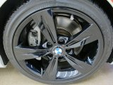 2009 BMW 3 Series 335i Sedan Custom Wheels