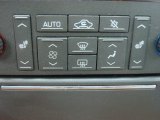 2008 Cadillac STS V8 Controls