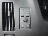 2008 Cadillac STS V8 Controls