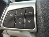 2008 Cadillac STS V8 Controls