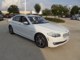 2012 BMW 5 Series ActiveHybrid 5 Data, Info and Specs