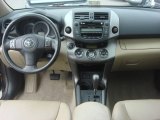 2010 Toyota RAV4 Limited V6 4WD Dashboard