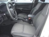 2008 Jeep Commander Sport Front Seat