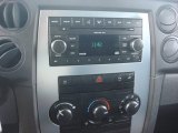 2008 Jeep Commander Sport Controls