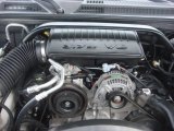 2008 Jeep Commander Sport 3.7 Liter SOHC 12 Valve V6 Engine