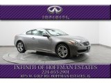 2009 Platinum Graphite Infiniti G 37 x Coupe #77892292