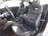 2011 Hyundai Genesis Coupe 3.8 Grand Touring Front Seat