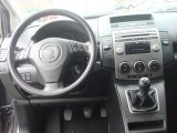 2009 Mazda MAZDA5 Sport Dashboard