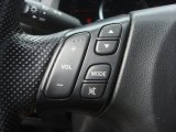 2009 Mazda MAZDA5 Sport Controls