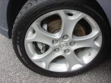 2009 Mazda MAZDA5 Sport Wheel