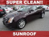 2009 Cadillac CTS Sedan