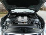 2009 Infiniti EX 35 AWD 3.5 Liter DOHC 24-Valve CVTCS V6 Engine