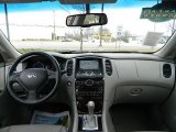 2009 Infiniti EX 35 AWD Dashboard