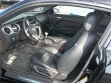 2013 Ford Mustang Roush Stage 2 Coupe Charcoal Black Interior
