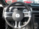 2013 Ford Mustang Roush Stage 2 Coupe Steering Wheel