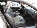 2004 Chevrolet Monte Carlo SS Ebony Black Interior