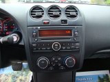 2009 Nissan Altima 2.5 S Controls