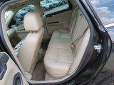 2006 Chevrolet Impala SS Rear Seat