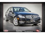 2013 Mercedes-Benz C 250 Sport