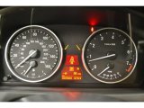 2012 BMW X5 xDrive50i Gauges