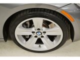 2009 BMW 3 Series 335i Coupe Wheel