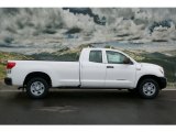 2013 Toyota Tundra Double Cab 4x4 Exterior