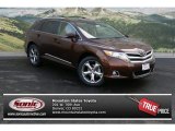 2013 Sunset Bronze Metallic Toyota Venza LE AWD #77891955