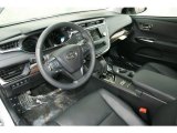 2013 Toyota Avalon Hybrid Limited Black Interior