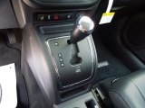 2012 Jeep Compass Limited CVT II Automatic Transmission
