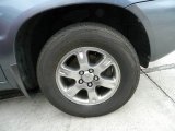 Toyota Highlander 2006 Wheels and Tires