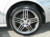 2004 Mercedes-Benz E 500 Sedan Wheel