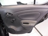 2012 Nissan Versa 1.6 S Sedan Door Panel