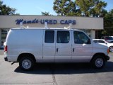 2005 Oxford White Ford E Series Van E150 Cargo #77919513