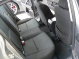 2010 Mazda MAZDA3 i Touring 4 Door Rear Seat