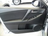 2010 Mazda MAZDA3 i Touring 4 Door Door Panel